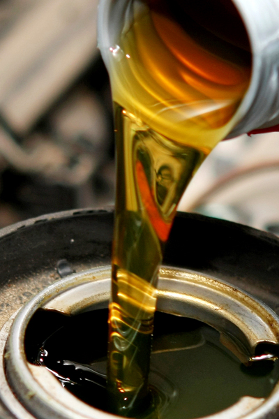 Lubricants & Oil